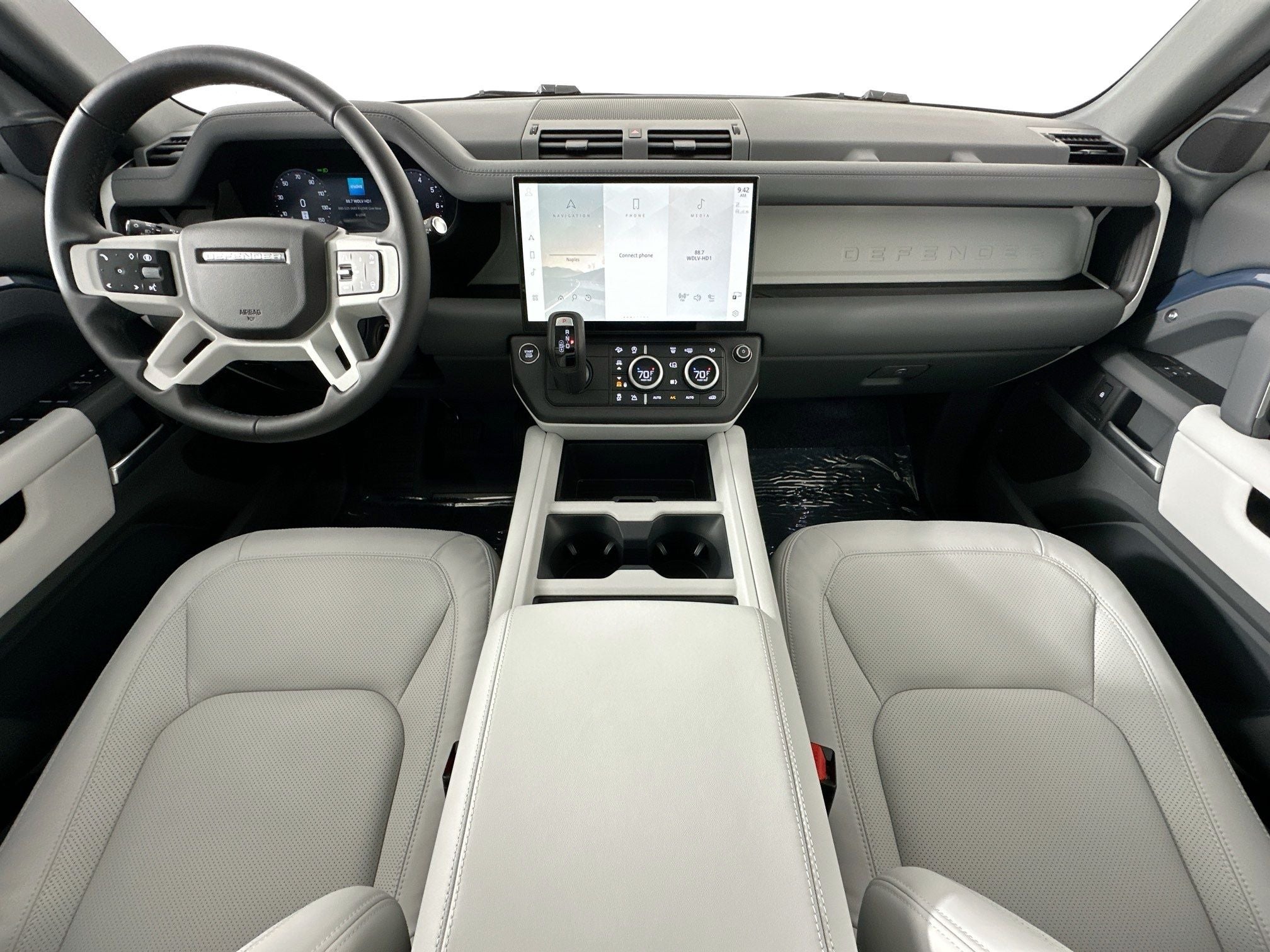2026 Land Rover Defender 110 S