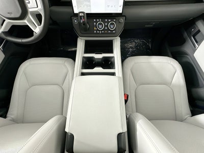 2026 Land Rover Defender 110 S