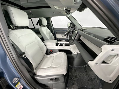 2026 Land Rover Defender 110 S