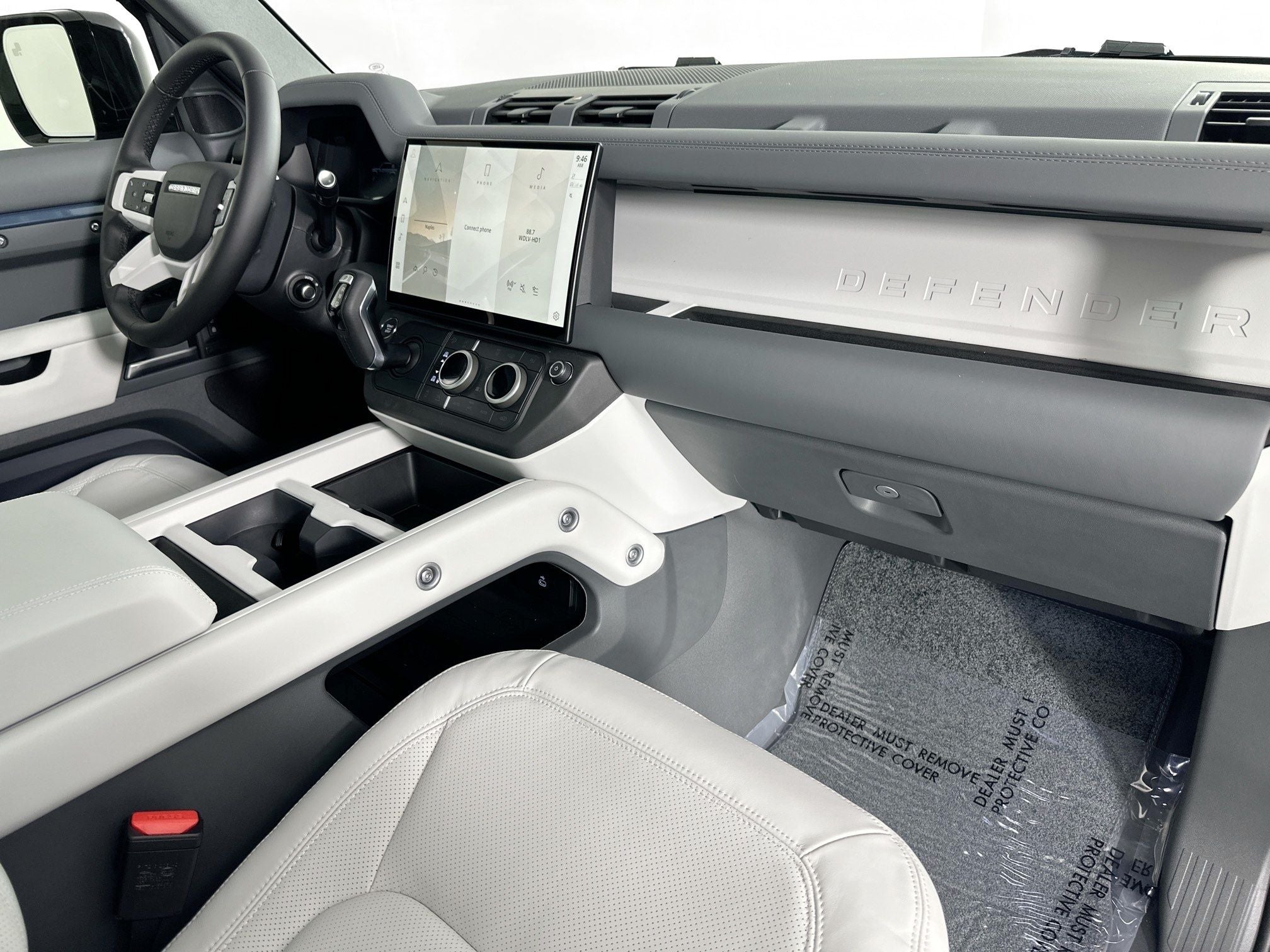 2026 Land Rover Defender 110 S