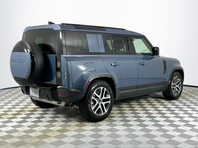 2026 Land Rover Defender 110 S