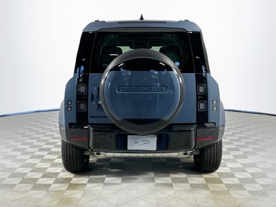 2026 Land Rover Defender 110 S