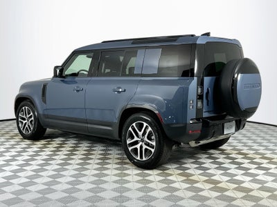 2026 Land Rover Defender 110 S
