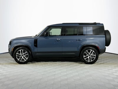 2026 Land Rover Defender 110 S