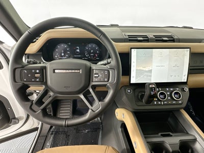 2026 Land Rover Defender 110 S