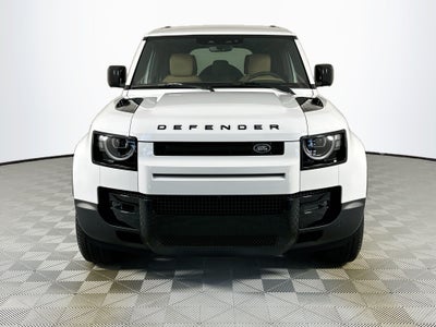 2026 Land Rover Defender 110 S