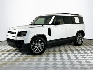 2026 Land Rover Defender 110 S