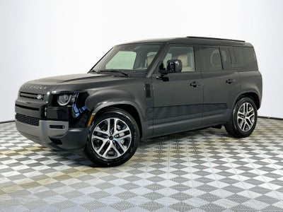 2026 Land Rover Defender 110 S