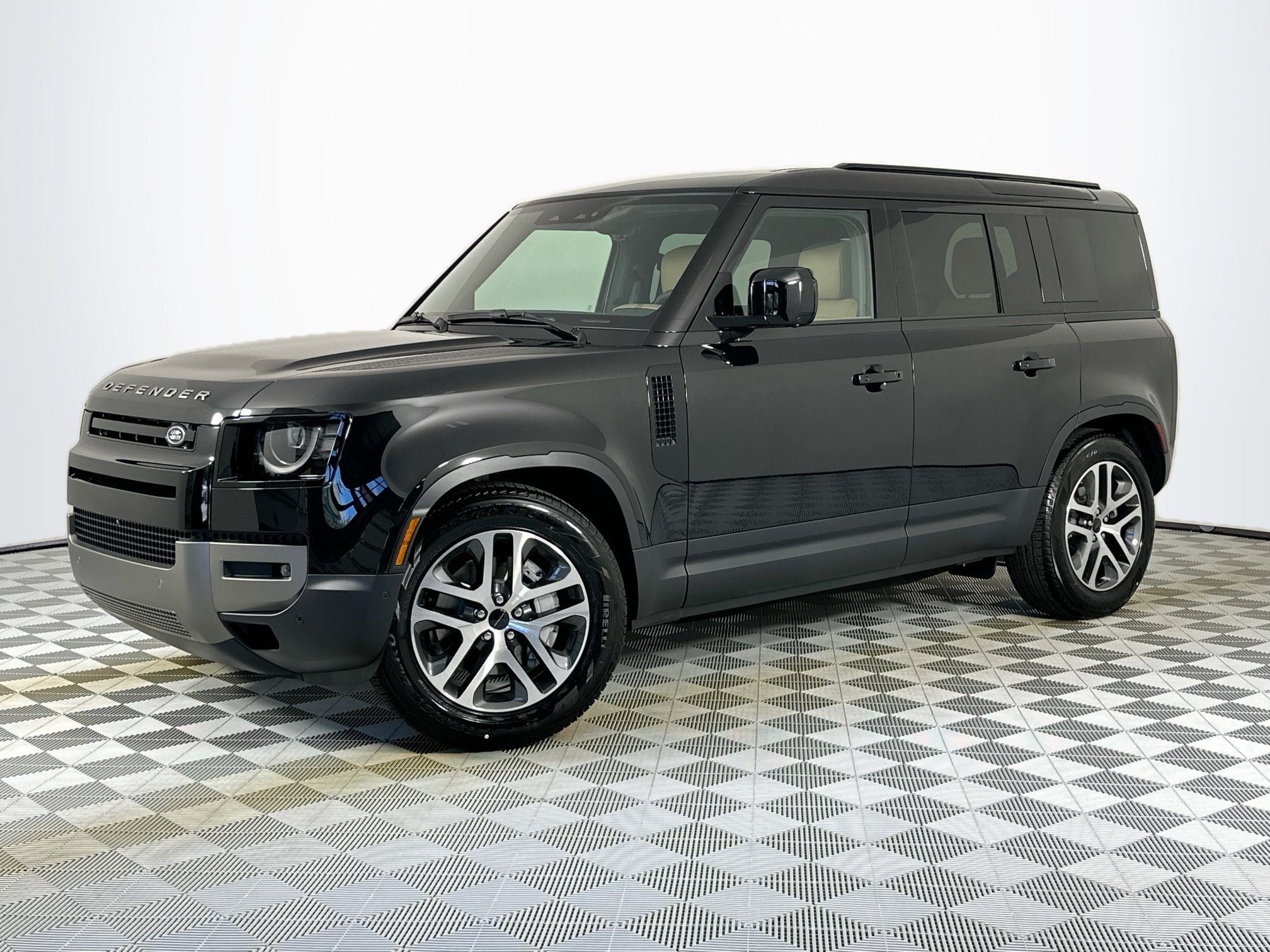 2026 Land Rover Defender 110 S