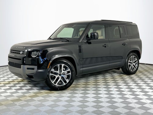 2026 Land Rover Defender 110 S