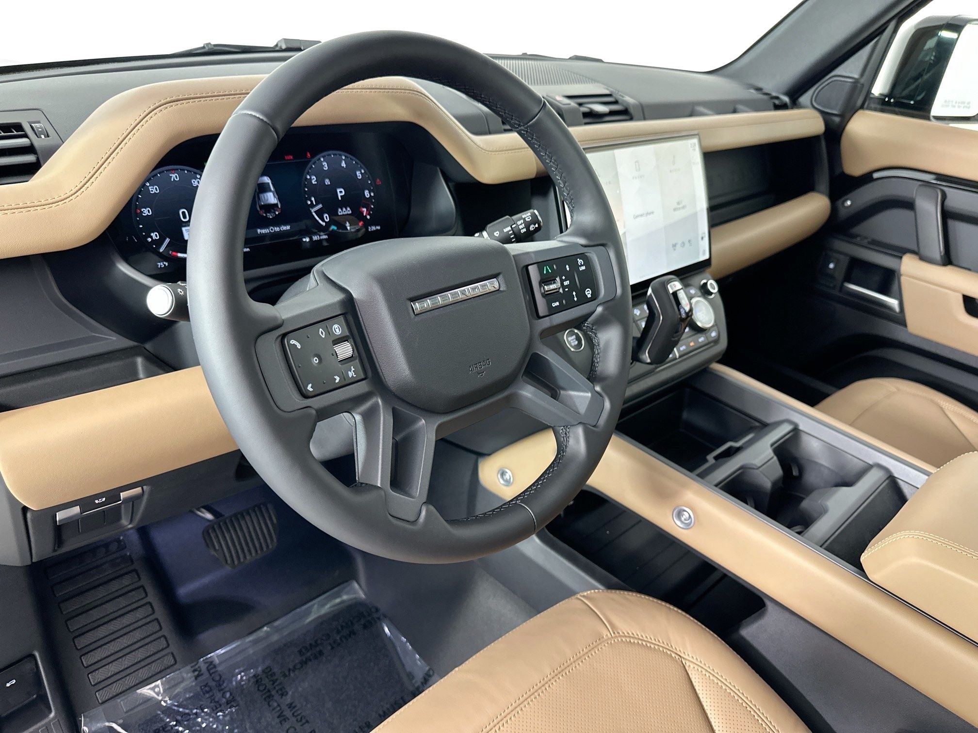 2026 Land Rover Defender 110 S