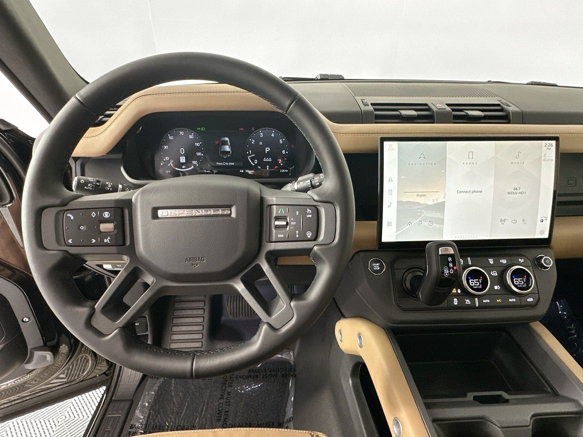 2026 Land Rover Defender 110 S