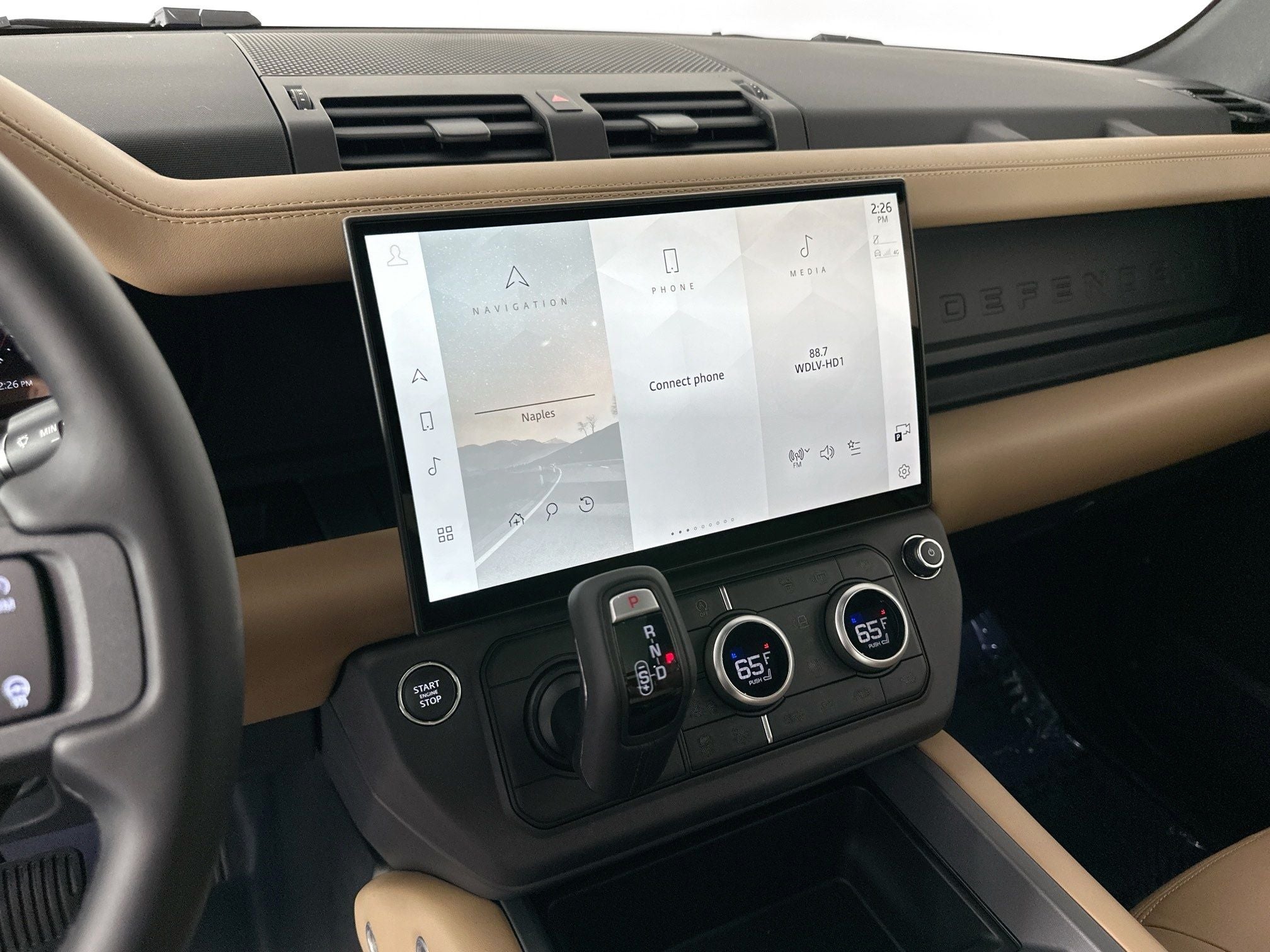 2026 Land Rover Defender 110 S