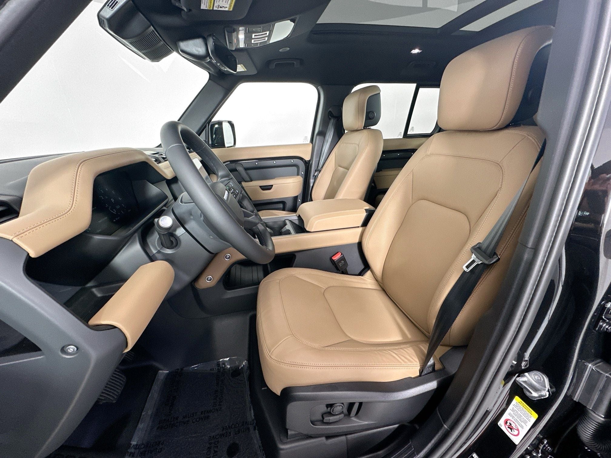 2026 Land Rover Defender 110 S