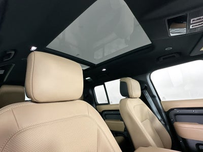 2026 Land Rover Defender 110 S