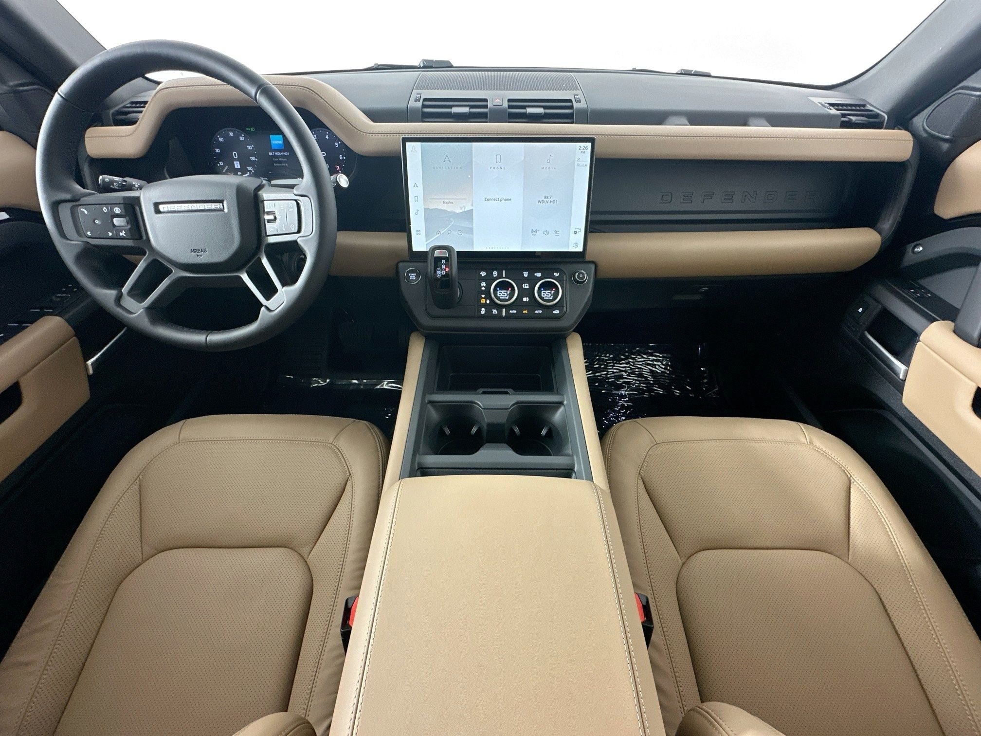 2026 Land Rover Defender 110 S