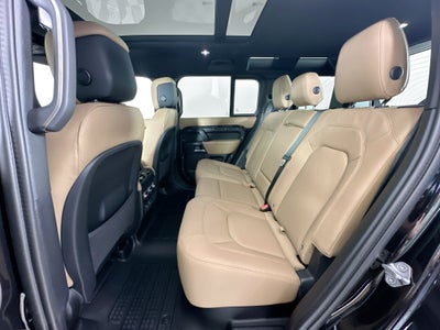 2026 Land Rover Defender 110 S