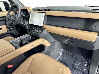 2026 Land Rover Defender 110 S