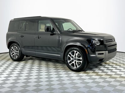 2026 Land Rover Defender 110 S