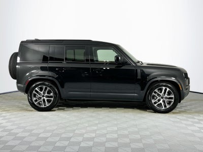 2026 Land Rover Defender 110 S
