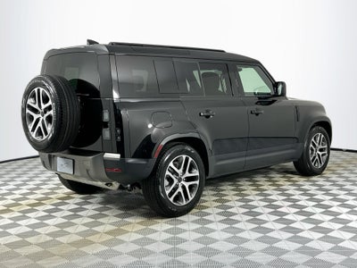 2026 Land Rover Defender 110 S