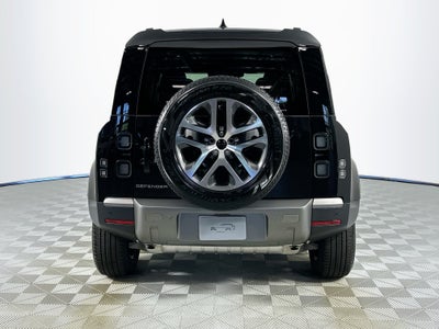 2026 Land Rover Defender 110 S