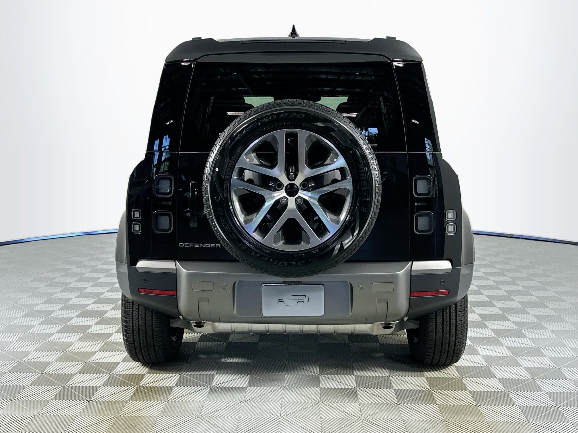 2026 Land Rover Defender 110 S