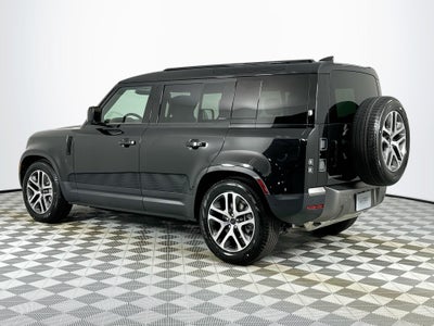 2026 Land Rover Defender 110 S