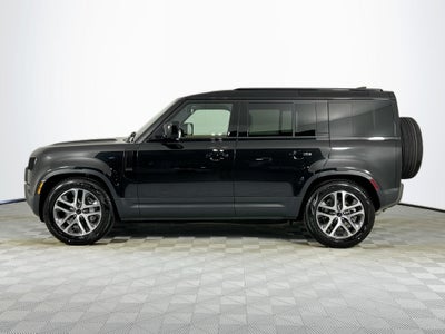 2026 Land Rover Defender 110 S