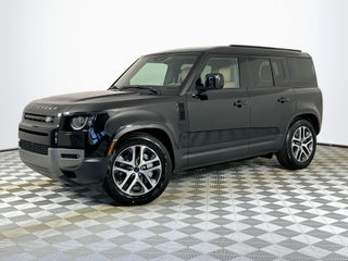 2026 Land Rover Defender 110 S