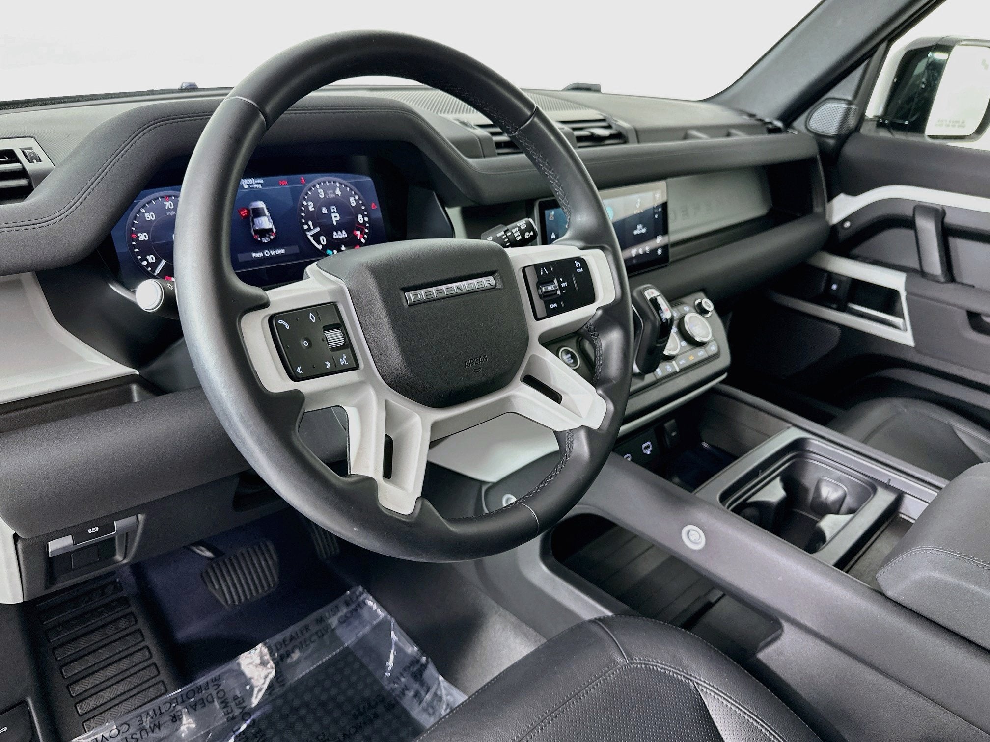 2023 Land Rover Defender 110 S