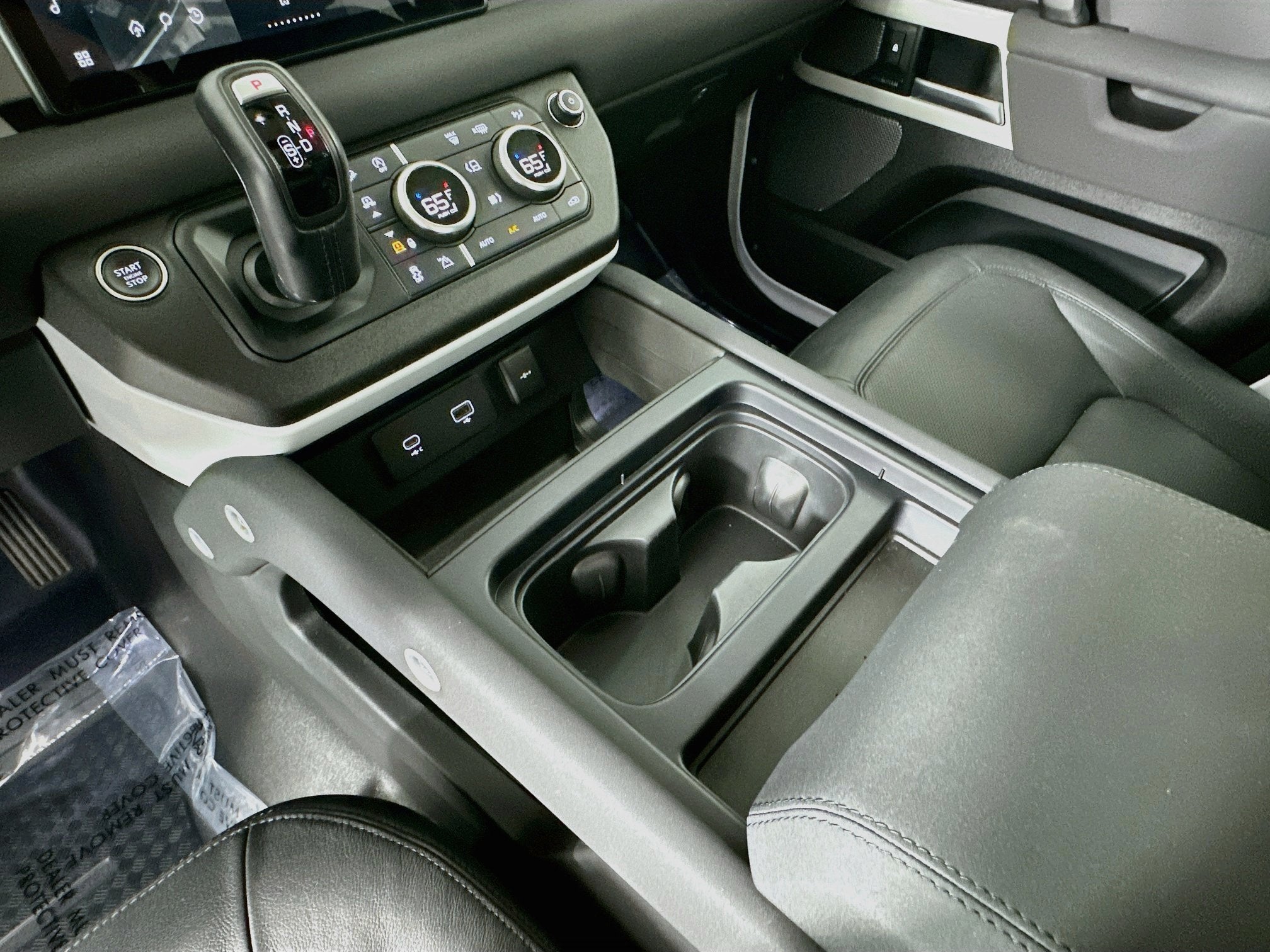 2023 Land Rover Defender 110 S