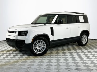 2026 Land Rover Defender 110 S