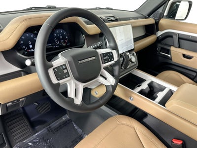 2026 Land Rover Defender 110 S