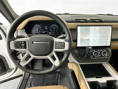 2026 Land Rover Defender 110 S