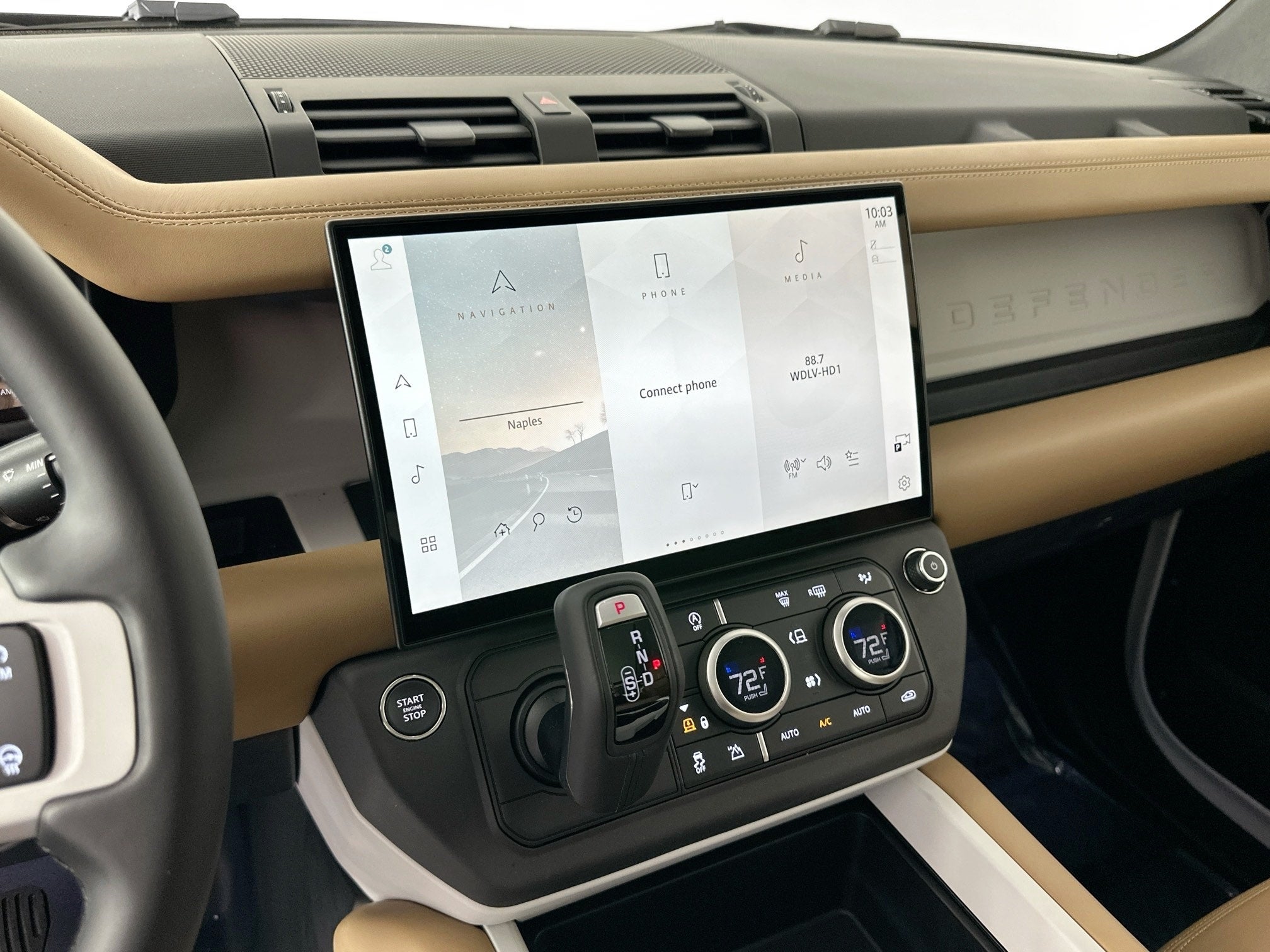 2026 Land Rover Defender 110 S