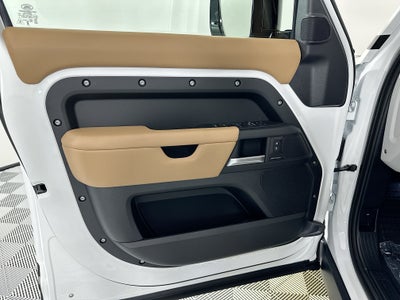 2026 Land Rover Defender 110 S
