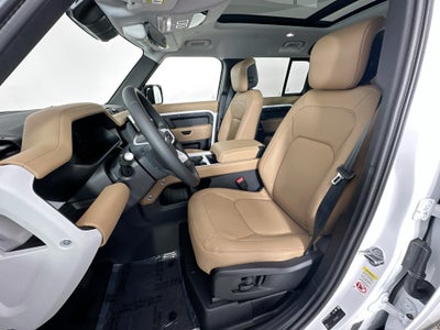 2026 Land Rover Defender 110 S