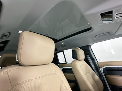 2026 Land Rover Defender 110 S