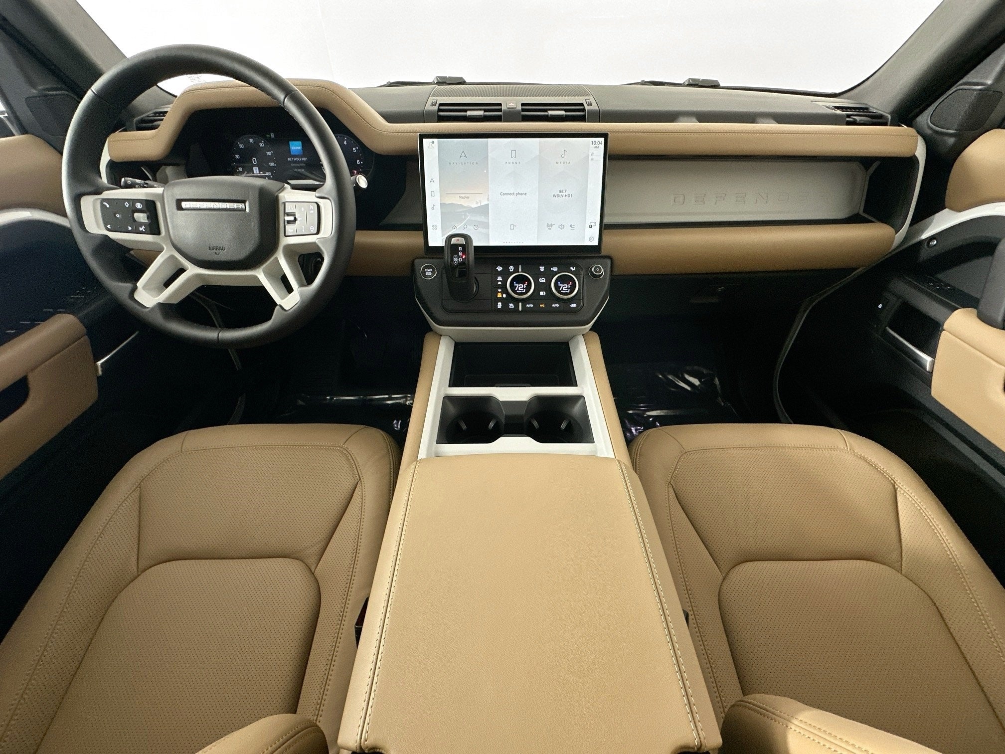 2026 Land Rover Defender 110 S