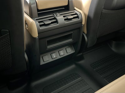 2026 Land Rover Defender 110 S