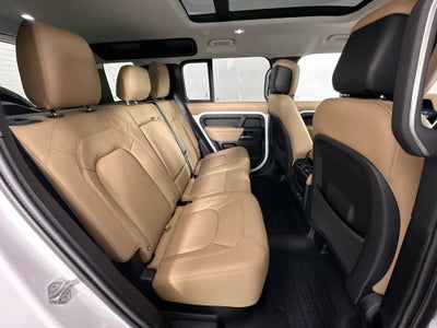 2026 Land Rover Defender 110 S