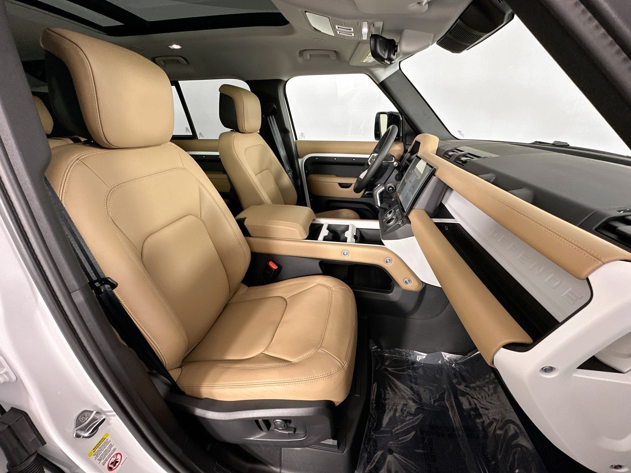 2026 Land Rover Defender 110 S