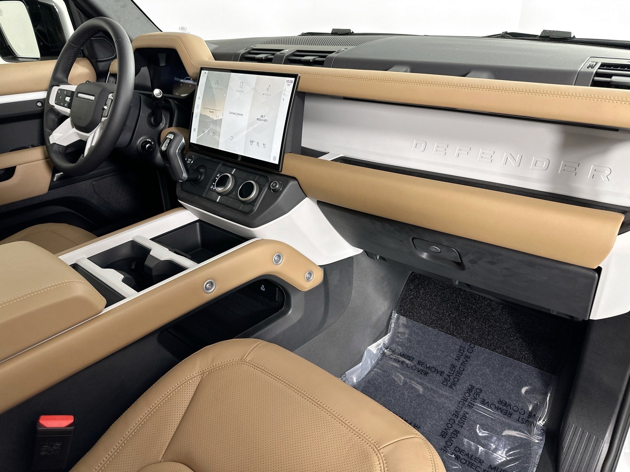 2026 Land Rover Defender 110 S