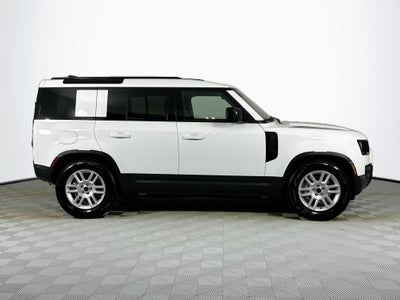 2026 Land Rover Defender 110 S