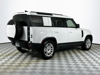 2026 Land Rover Defender 110 S