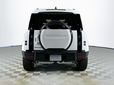 2026 Land Rover Defender 110 S