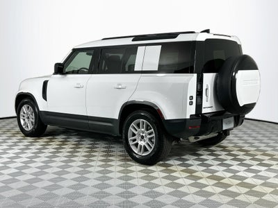 2026 Land Rover Defender 110 S
