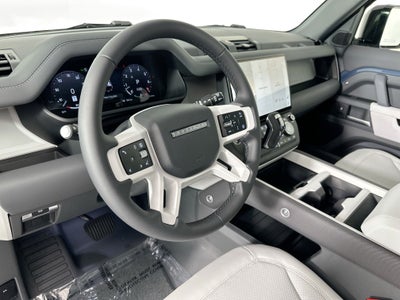 2026 Land Rover Defender 110 S