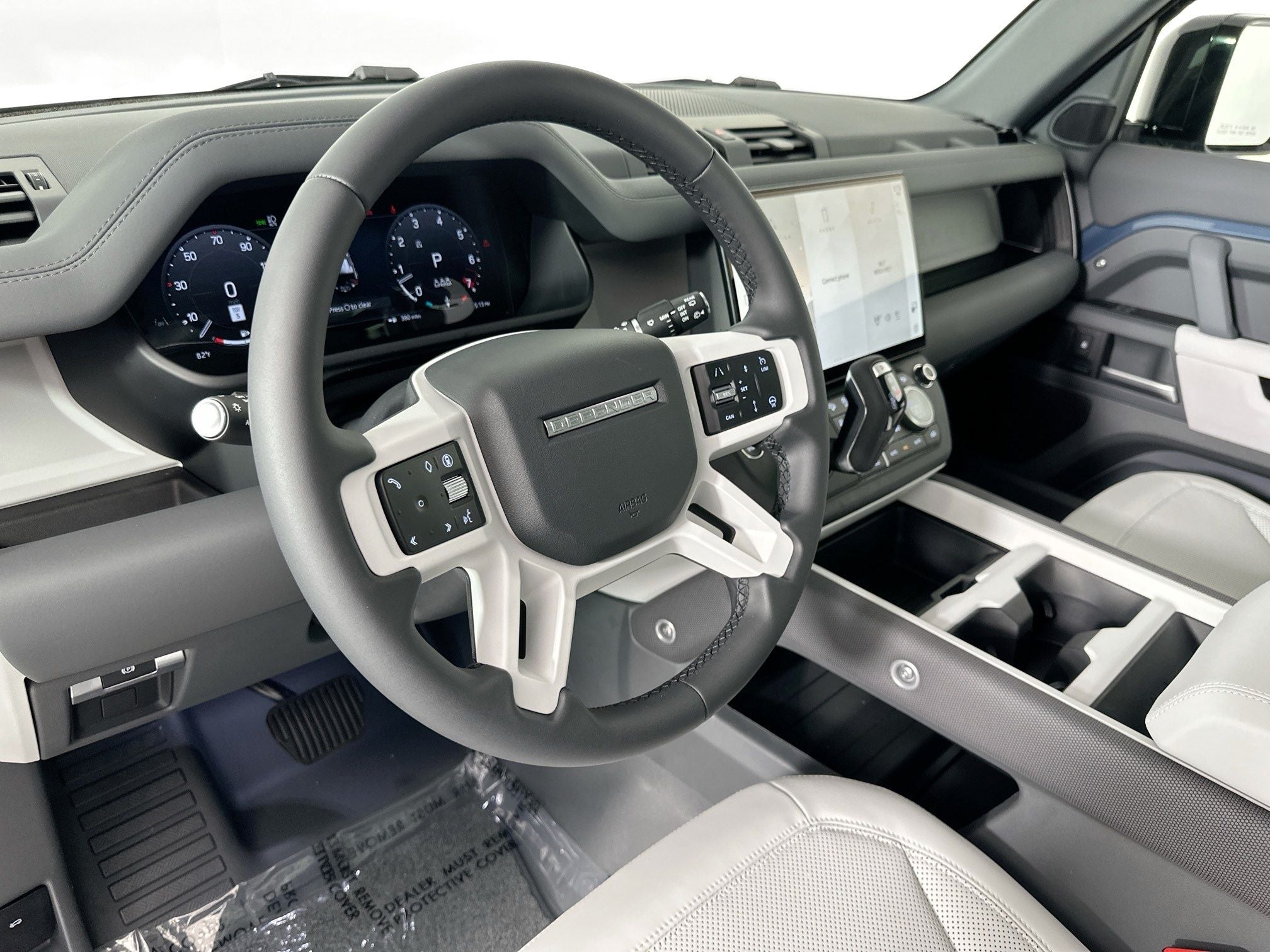2026 Land Rover Defender 110 S